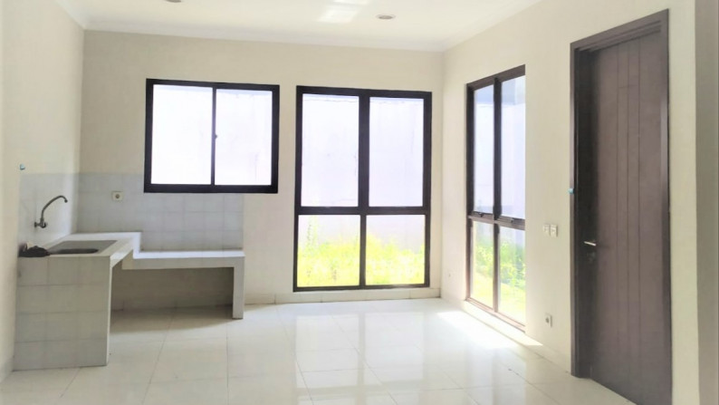 Rumah Cantiq Minimalis Luas 124m Harga 40Jt/Thn di Cluster Caspia, BSD CITY