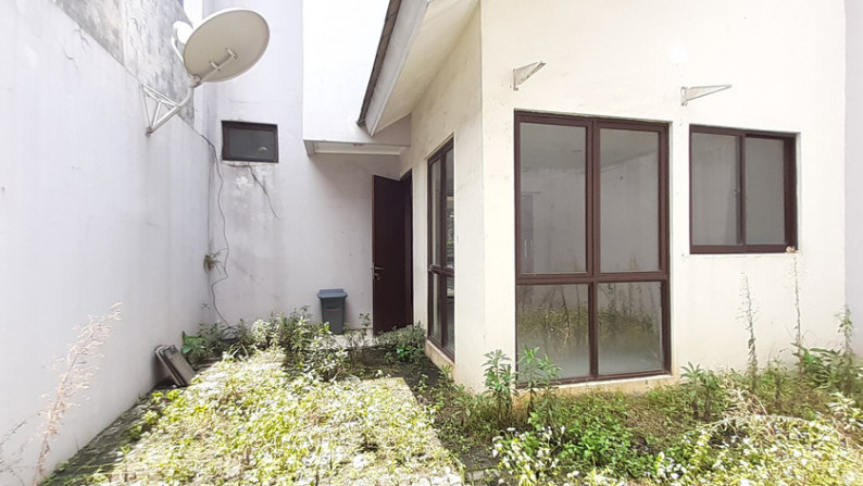 Rumah Cantiq Minimalis Luas 124m Harga 40Jt/Thn di Cluster Caspia, BSD CITY