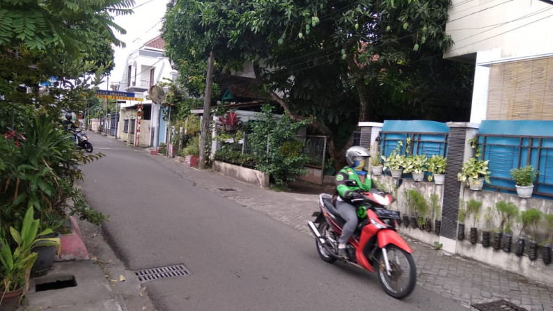 RUMAH TINGGAL 3KAMAR, SEMI FURNISH, DI TEGALREJO, YOGYAKARTA