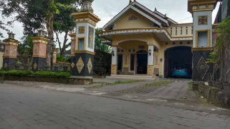 RUMAH TINGGAL DI DEKAT JL SMABISARI KEBON AGUNG, DEKAT KANTOR PEMERINTAHAN KAB SLEMAN
