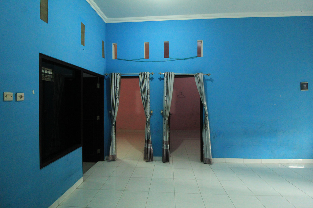 RUMAH MINIMALIS, DALAM PERUMAHAN BUMI RAYA INDAH, BANGUNTAPAN, BANTUL