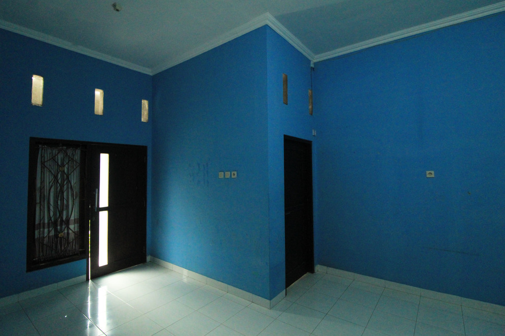 RUMAH MINIMALIS, DALAM PERUMAHAN BUMI RAYA INDAH, BANGUNTAPAN, BANTUL