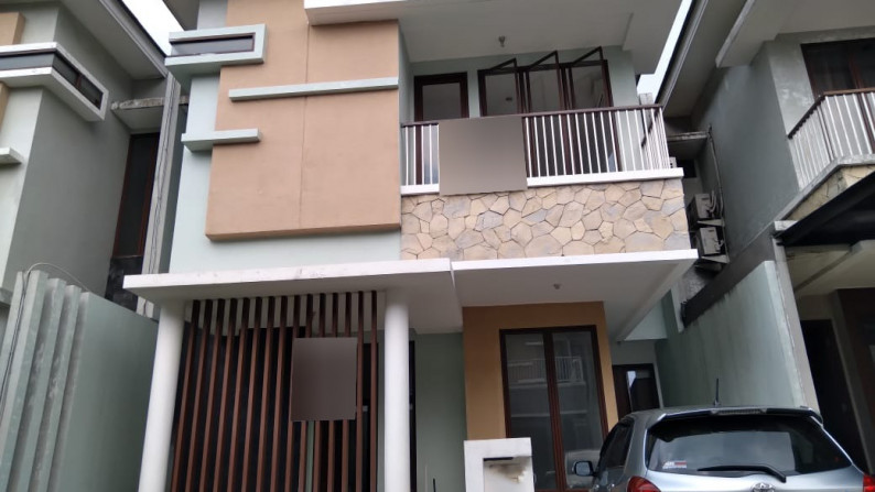 Rumah Bagus Di Discovery Fiore, Bintaro Jaya