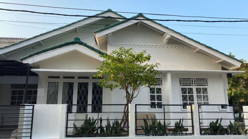 Rumah Bagus,minimalis di Sektor 9 Bintaro Jaya