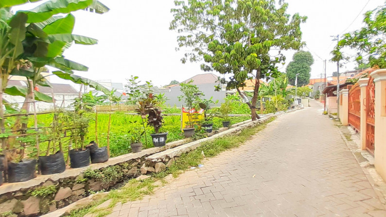 JUAL CEPAT, Kavling Area Ciledug Luas sekitar 1000m hanya 3.3Jt/m nego sampai deal.MURAAAH!!!