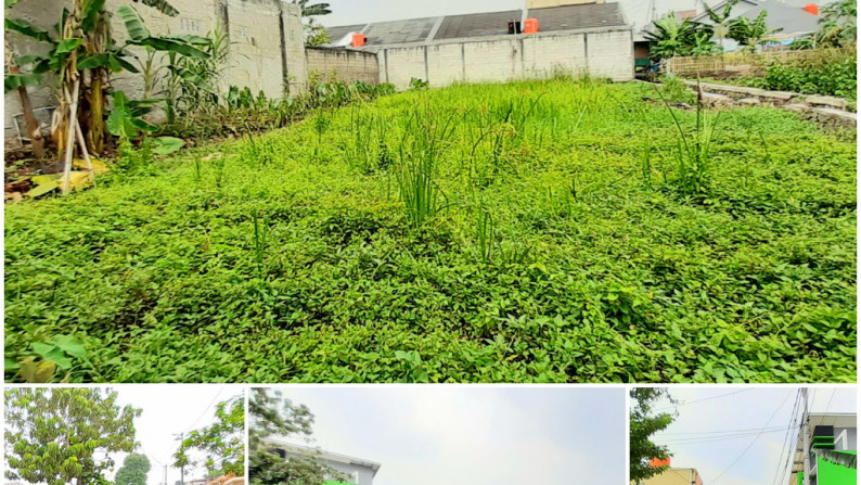 JUAL CEPAT, Kavling Area Ciledug Luas sekitar 1000m hanya 3.3Jt/m nego sampai deal.MURAAAH!!!