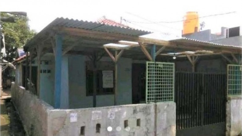 Dijual rumah, batu ceper, jl raya poris indah, selatan #CHR