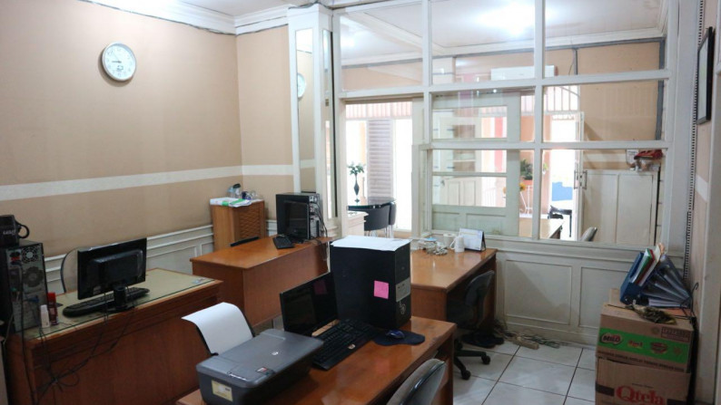 Dijual Rumah /Kantor di Kalibata