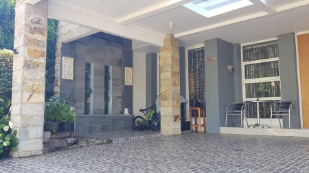 Rumah Bagus di Modernhill Pondok Cabe