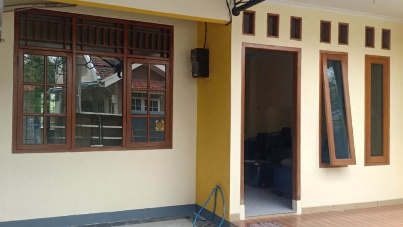 Rumah Siap Huni di Bintaro Jaya 5