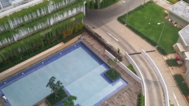 Apartemen Bagus di Bintaro Jaya 3a