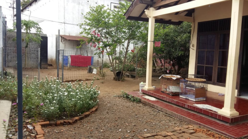 RUMAH DENGAN TANAH 1639 m2, DI JL DIPONEGORO, PURWOREJO
