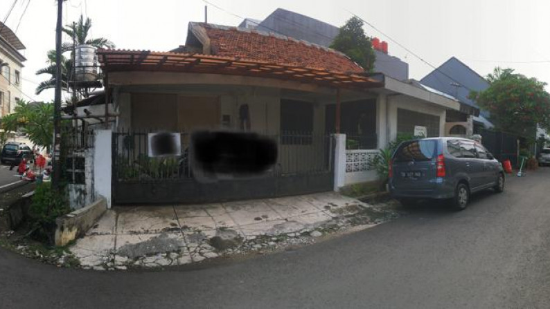 RUMAH DI BENHIL COCOK DIBANGUN KOST-KOSTAN