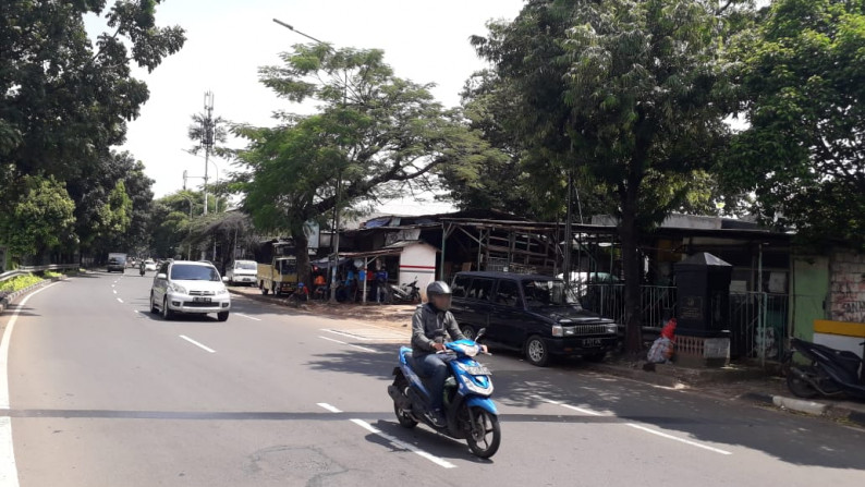 Kavling siap bangun di Kebayoran Jaksel