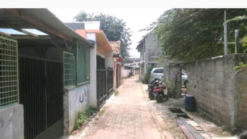 Rumah dijual di Jl. Raya Poris Indah, Batu Ceper, Tangerang *0008-CHR*