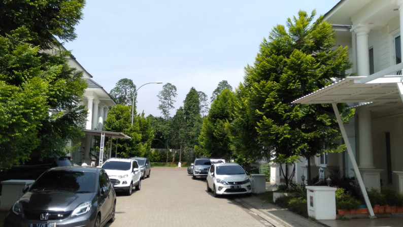 Rumah Bagus dijual di Vanya Park, Bumi Serpong Damai, Tangerang *0010-CHRHEN*