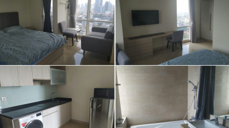 Apartemen Menteng Park, Cikini, Jakarta Pusat