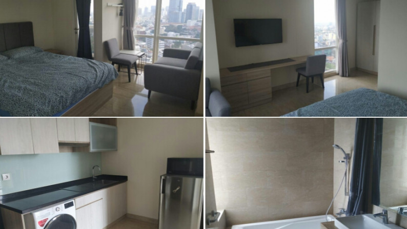 Apartemen Menteng Park, Cikini, Jakarta Pusat