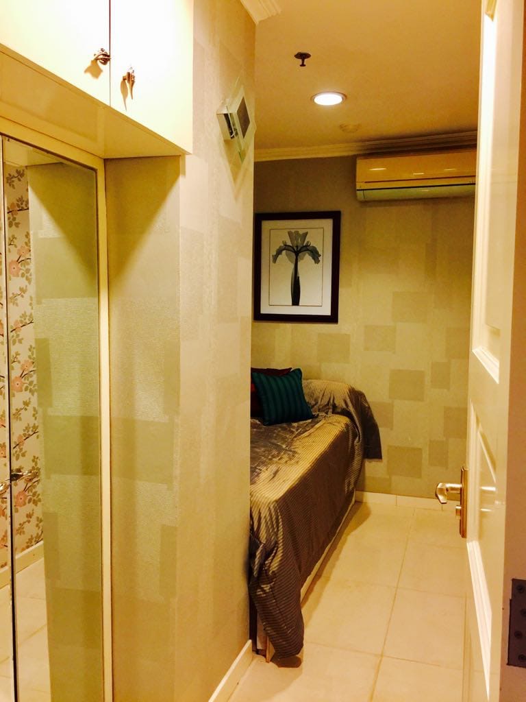 Apartemen  Lantai Dasar Gading Resort Residence, Luas 105m2