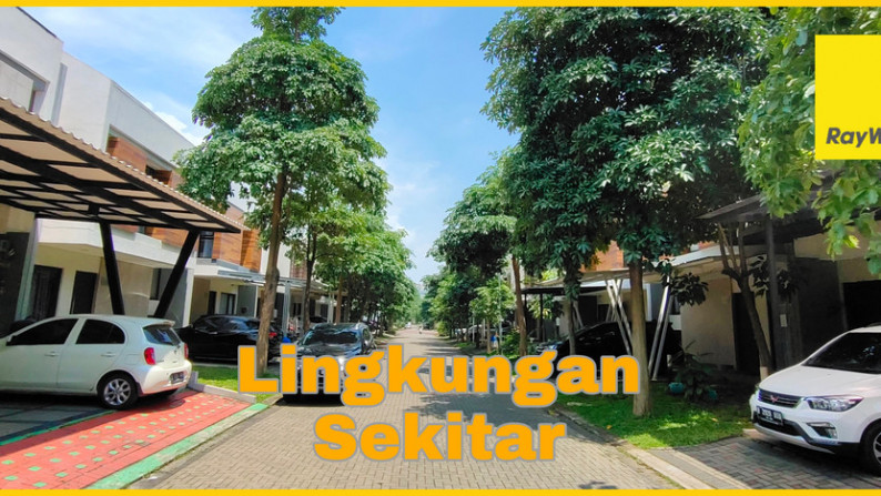 Harus Deal Bulan Ini Rumah Eminent Prestigia BSD CITY