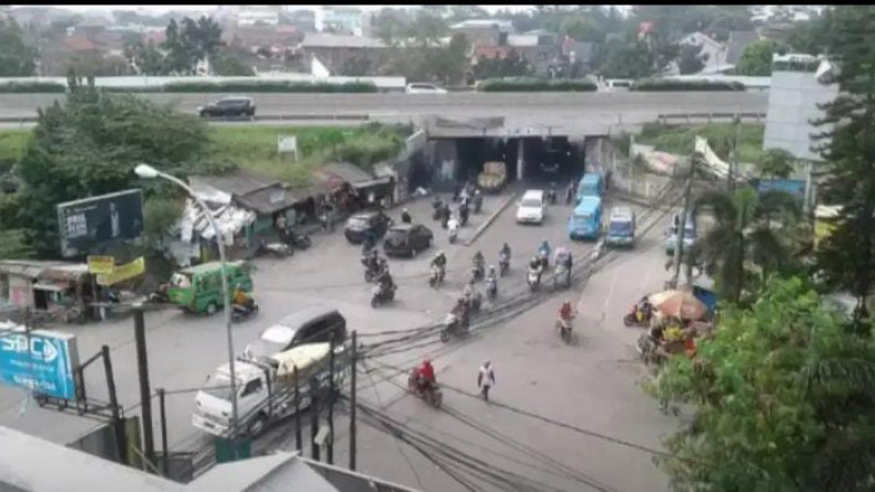 Langka, Ruko mainroad ters. Cibaduyut Bandung