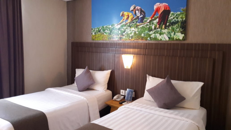 1 UNIT CONDOTEL, DEKAT MALIOBORO, JL MAYJEN SUTOYO, YOGYAKARTA