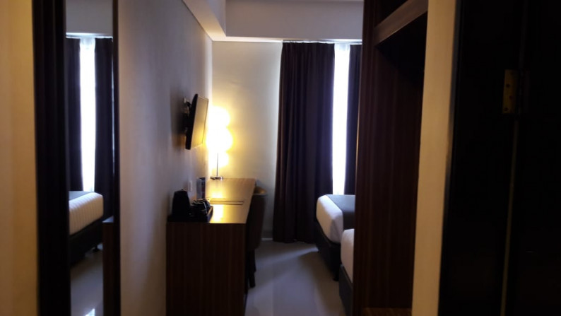 1 UNIT CONDOTEL, DEKAT MALIOBORO, JL MAYJEN SUTOYO, YOGYAKARTA