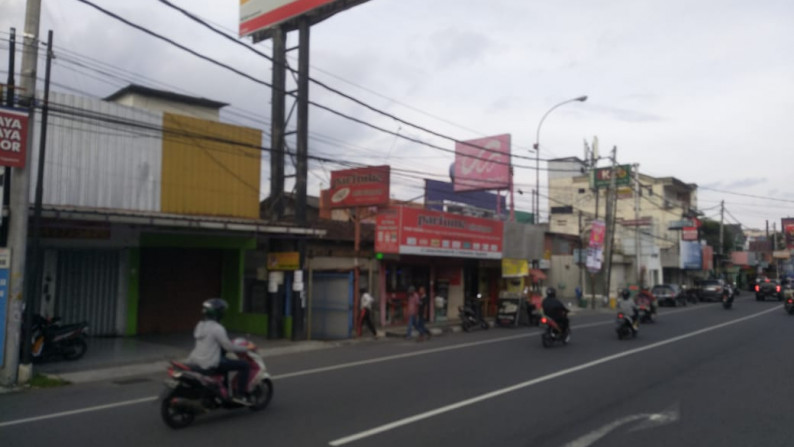 RUKO 1LANTAI, DISEWAKAN , DI JL LAKSDA ADISUCIPTO, YOGYAKARTA