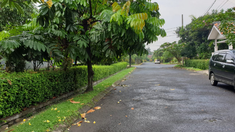 Kavling Siap Bangun dan Lokasi di Dalam Dahlia Loka @Graha Raya