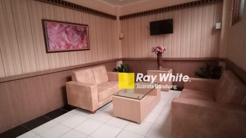 Langka& Murah Guest house 3 lantai Full Furnished di sayap Setiabudi Jual