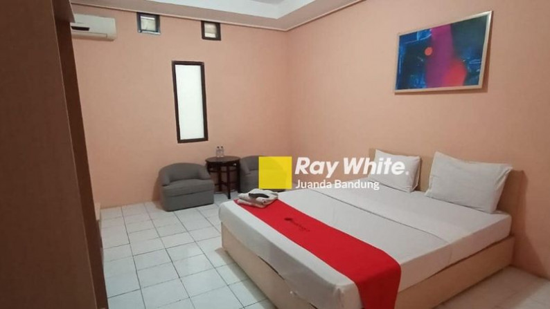 Langka& Murah Guest house 3 lantai Full Furnished di sayap Setiabudi Jual