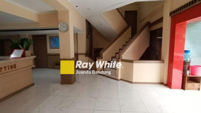 Langka& Murah Guest house 3 lantai Full Furnished di sayap Setiabudi Jual