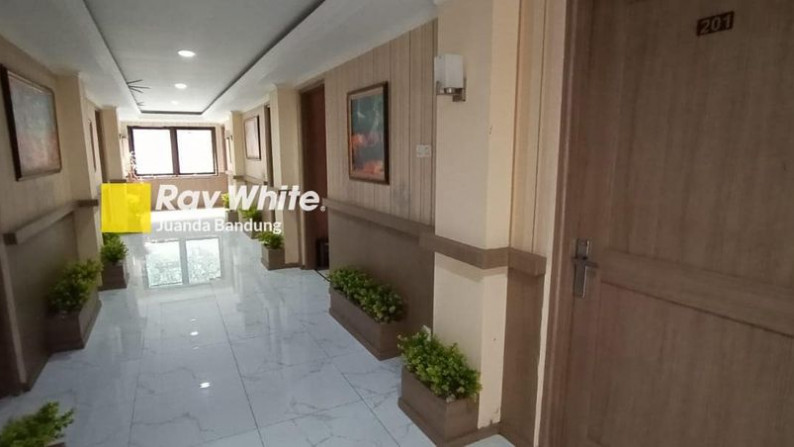 Langka& Murah Guest house 3 lantai Full Furnished di sayap Setiabudi Jual