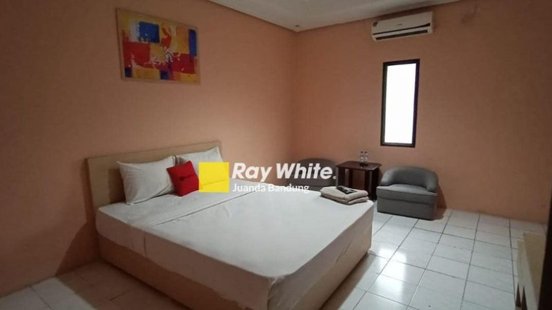 Langka& Murah Guest house 3 lantai Full Furnished di sayap Setiabudi Jual