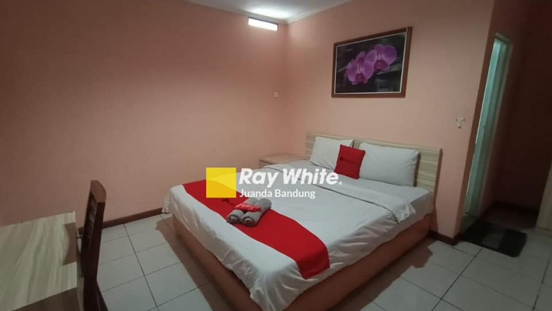 Langka& Murah Guest house 3 lantai Full Furnished di sayap Setiabudi Jual