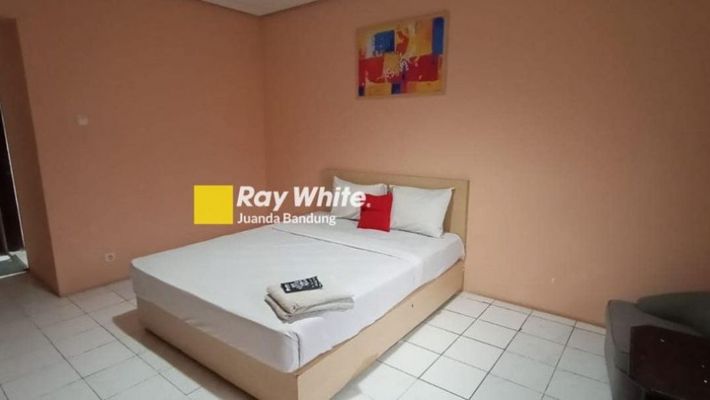 Langka& Murah Guest house 3 lantai Full Furnished di sayap Setiabudi Jual