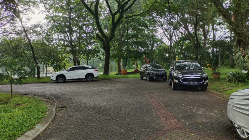 Kavling Siap Bangun, Lokasi Strategis, dan Hunian Asri @Vermont Parkland, BSD