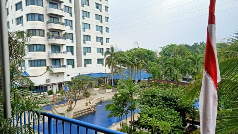 Dijual Apartemen Park Royal