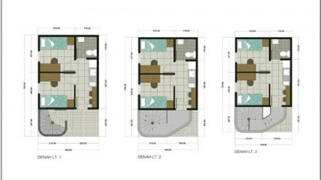 Dijual Kos-Kosan Exclusive dan Lokasi Strategis @Anarta House, Vanya Park, BSD