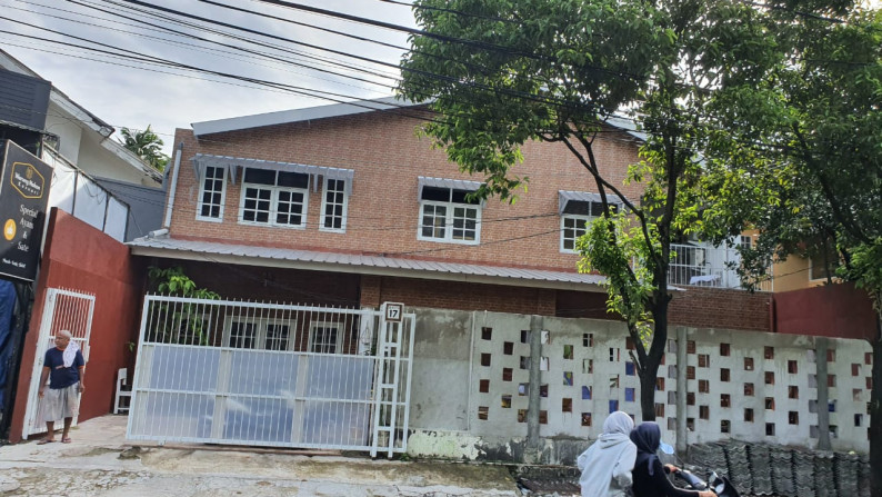 Rumah Bagus Di Kasuari Raya Bintaro Jaya Sektor 9