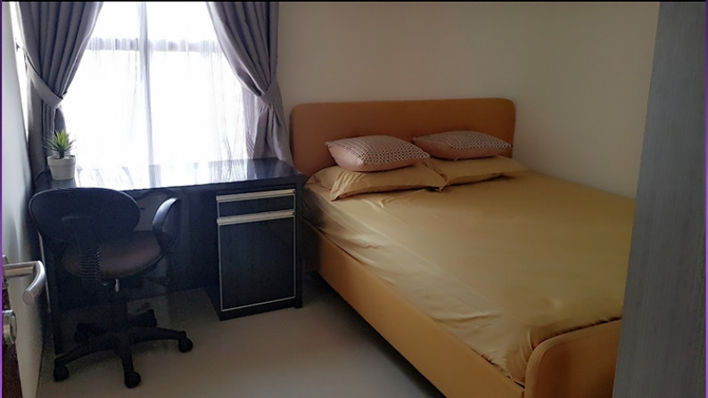 Dijual Apart Accent, Bintaro Jaya Sektor 7 Tangerang Selatan