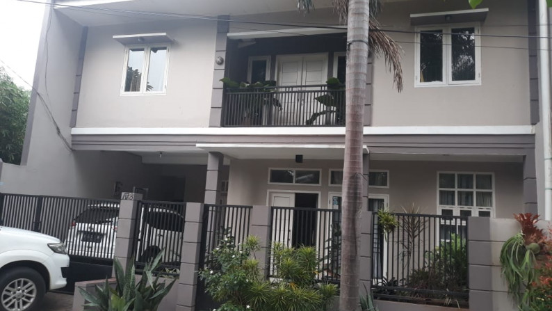 Dijual Rumah Bagus Di Villa Bintaro Indah, Jombang Tangerang Selatan