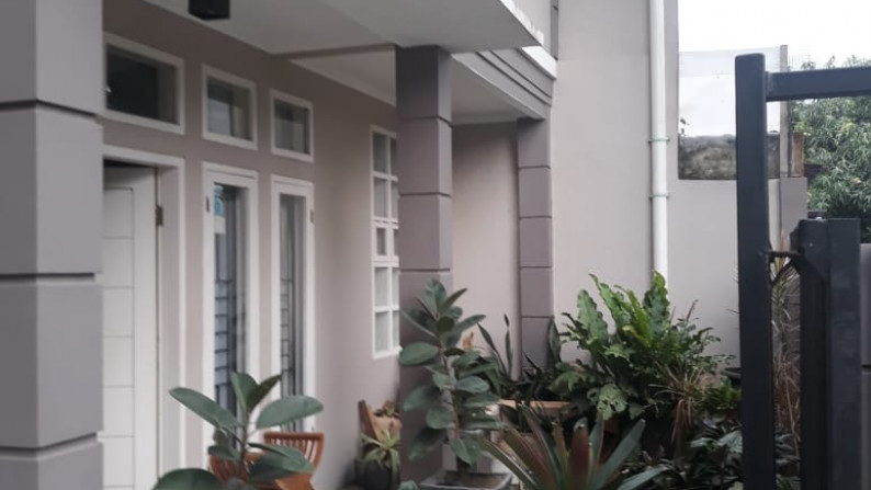 Dijual Rumah Bagus Di Villa Bintaro Indah, Jombang Tangerang Selatan