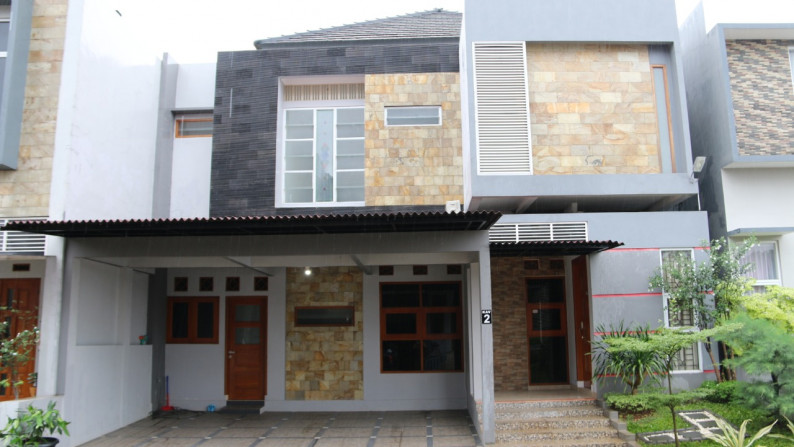 Dijual Rumah Bagus Di Cluster Platinum, Jatibening Bekasi