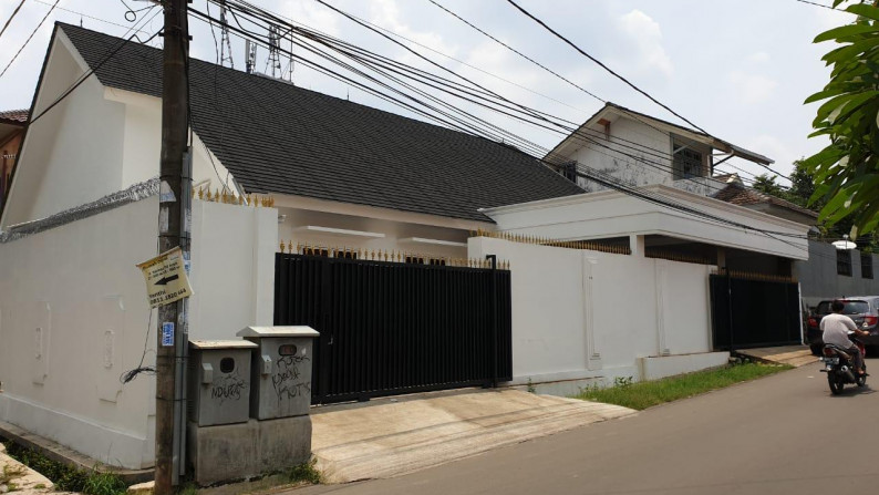 Rumah siap huni,bagus di Pondok Aren