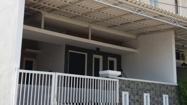 Rumah Dijual Mayangkara Gayung Kebonsari Surabaya