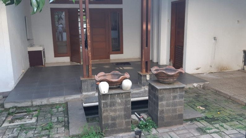 Rumah Bagus,siap huni di Kesehatan Jaksel