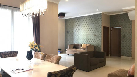 Rumah Bagus Siap Huni, Strategis di Emerald Garden Bintaro Sektor 9 Lt 179 m