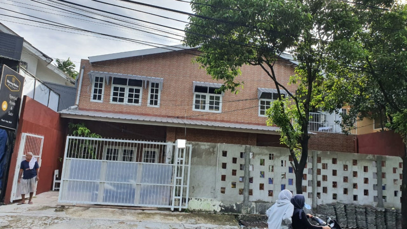 Rumah Bagus di Bintaro Kasuari Sektor 9 Bintaro Luas Tanah 255 m