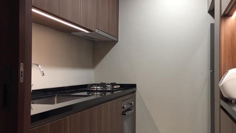 Apartemen Mewah di Selatan